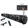 Bezprzewodowy system głośników Bluetooth Sound Bar Super Power Sound Głośnik Przewodowy bezprzewodowy stereofoniczny dźwięk przestrzenny Projektor telewizyjny kina domowego