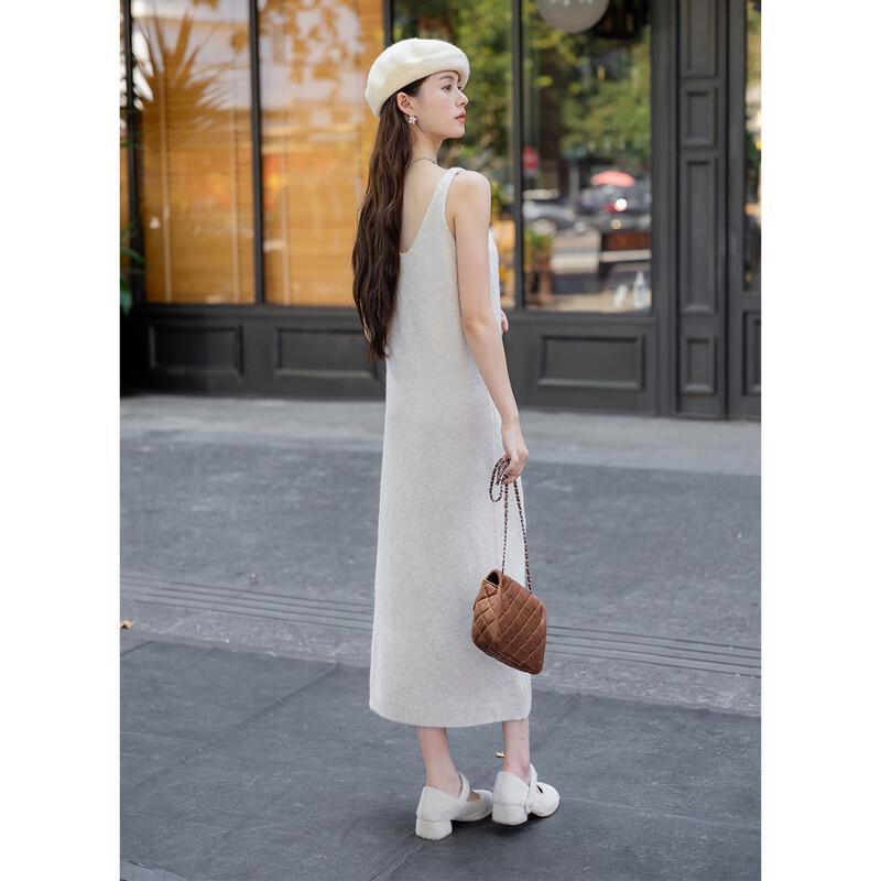 Mocana Elegant Floral Two-Piece Dress & Cardigan Set