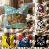 Black B-Billionaire Boys Club Cushion Cover Multi-Scene Pillow Cover for Home & Car - Reversible, Soft & Durable for Daily Use