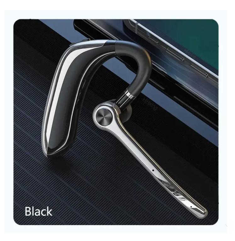 

EARDECO Wireless Headphones With Microphon Bluetooth Earphone ENC Noise Cancelling Handsfree Headset Busines Auriculares Driving