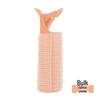 Self-Adhesive Duckbill Hair Curlers for Air Bangs