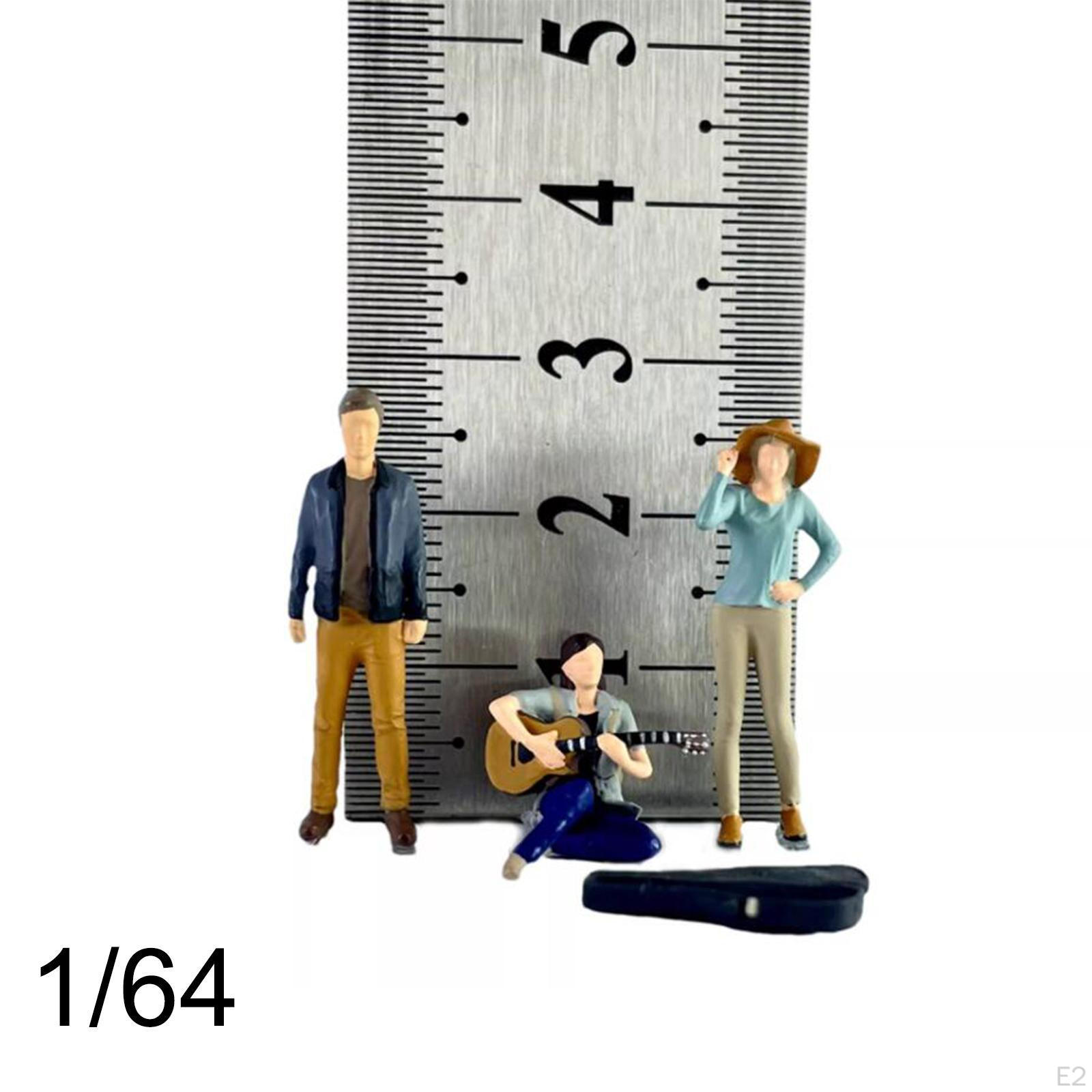 Фигурки людей 1/64 — фото 3