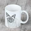 Siamese – Cat mug, cheerful mug for a dog lover | Art-Dog