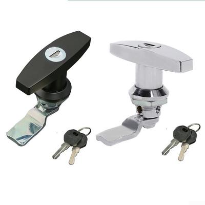 Caravan Toolbox Title T Shape Handle Lock Latch Description Rustproof