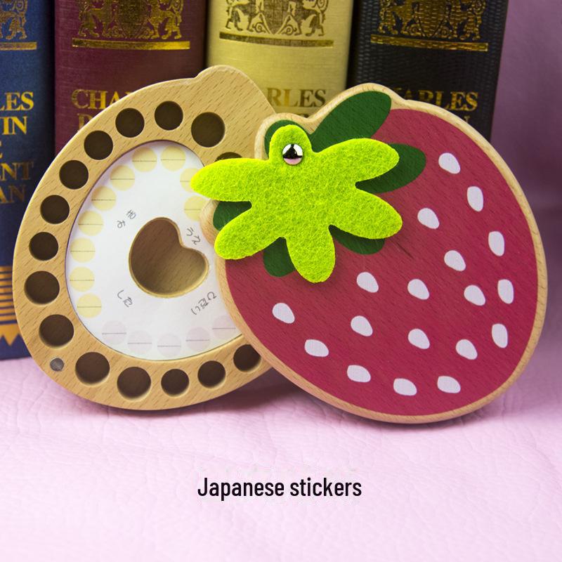 

Персонализированная детская шкатулка для хранения пуповины, волос плода и молочных зубов