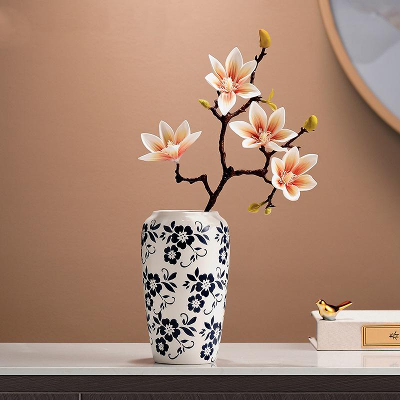 Váza Keramická váza Evropská klasická váza Home Hotel Květinové aranžmá Módní ozdoba Váza