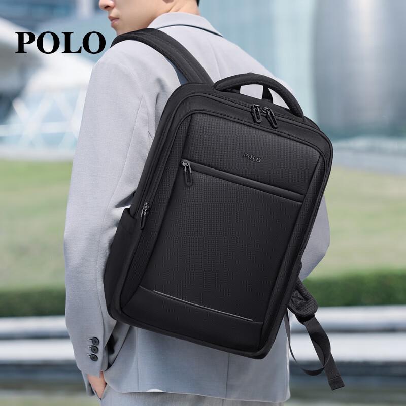 Pánský batoh na notebook POLO pro služební cesty