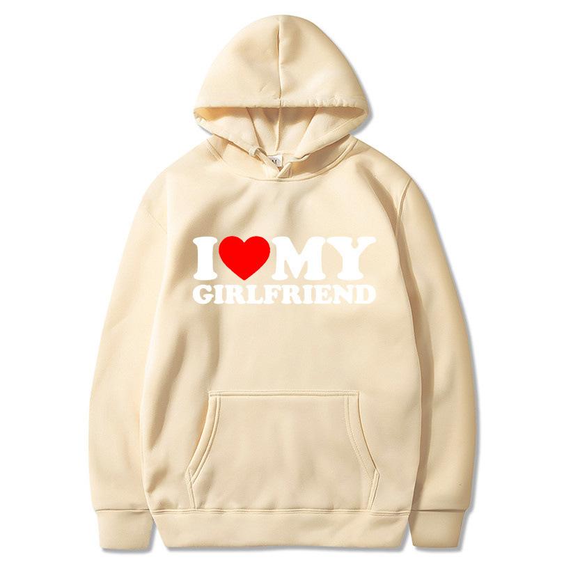 LIMY, my boyfriend, printed shirt, sweatshirt, gothic jumper, long-sleeved men's and women's sweater, one piece will be sent on behalf of you.