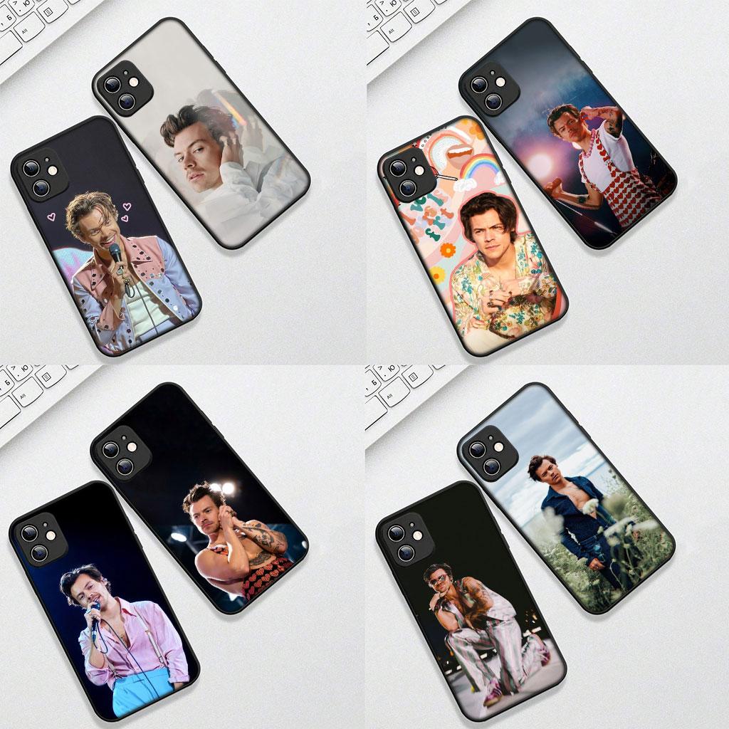 Soft Cover for Motorola Moto G86 G14 G35 G34 G45 G55 G64 G75 G85 G24 G15 G54 G57 Power Coque Phone Case H-HaRRys-S-styles Singer
