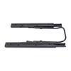 Hwhongrv  Universal Bucket Seat Slider Tracks Double Lock RV Car Van Seating Rails with Length of 385mm