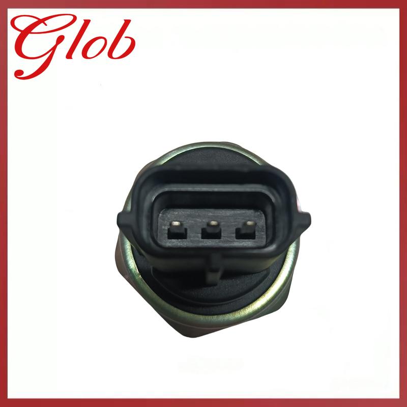 Diesel Common Rail Pressure Sensor 499000-6260 4990006260 Rail Pressure Sensor For HINO J08E P11C E1 for Toyota Models Engine