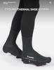 Cycling-Specific Windproof Waterproof Non-Slip Warm Silicone Shoe Covers