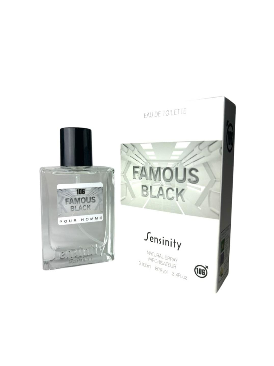 

Famous Black Pour Homme - Парфум 100 ml