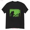 Nosferatu Cult Silent Horror Film Fan Art T Shirt Vintage Unisex Slightly Versatile Soft Homme Designer Clothes