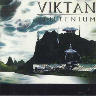 

CD VIKTAN - Trillenium SPHCD006 SPHERE UK Dance & Electronica Used