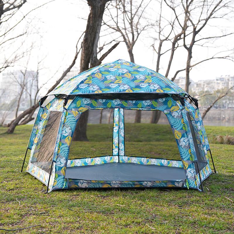 Huilingyang Kids Automatic Pop-Up Camping Tent