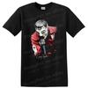 Corey Taylor Maska na pódiu Tričko Červená Kovový Zpěvák Tričko