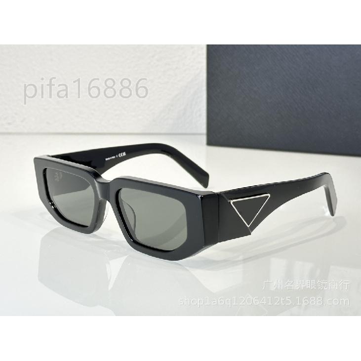 

Солнцезащитные очки Pujia для мужчин и женщин, европейская и американская мода, ретро-очки, защита от УФ-лучей UV400, устойчивые к УФ-излучению, ацетатное волокно 09zs Hot-selling black（witho