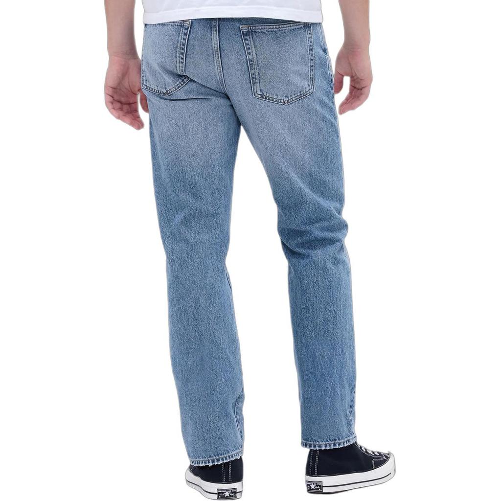 Gap Jeans Men's Light Washed Moderate Straight Fit Pants 805765