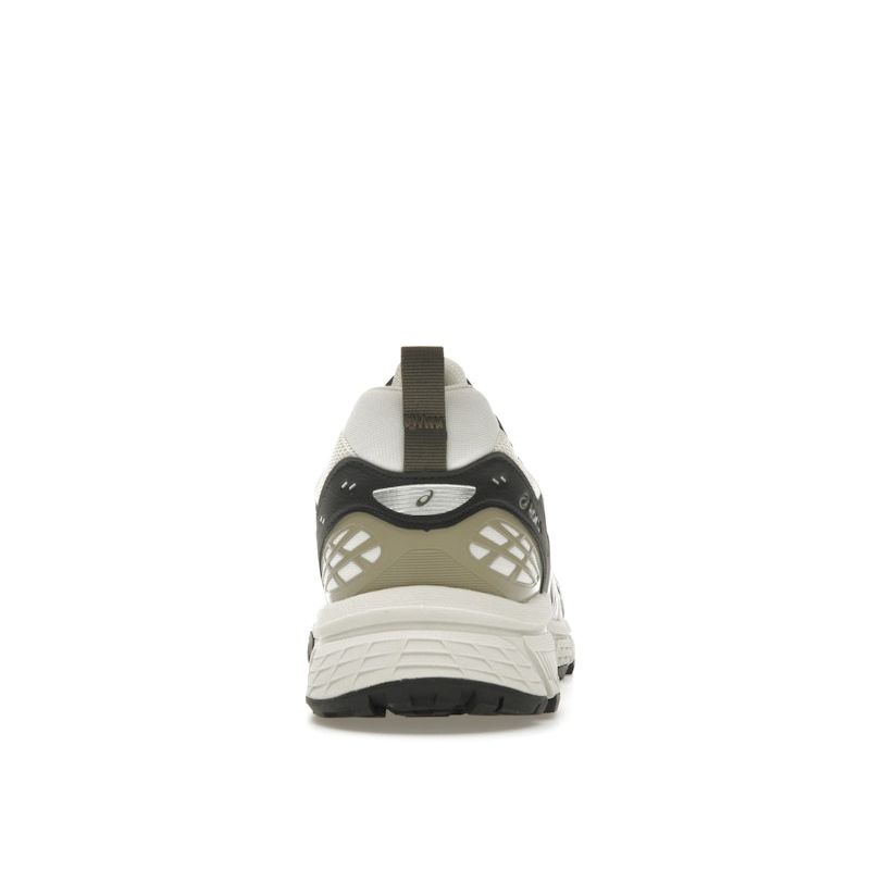 Asics Gel Nunobiki Cream Dark Olive Unisex Sneakers 1203A536-102