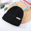 Big Head Funny Knitted Hat Cute Frog Wool Hat Women Autumn and Winter Warm Hat Women New Cold Hat