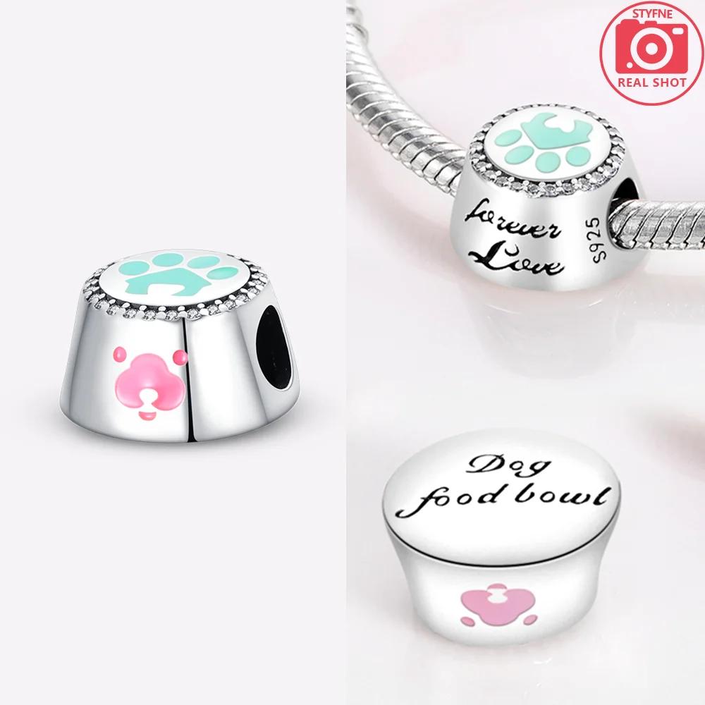 Copper Original Boys Girls Holding Gifts Perfume Bottles Charms Beads Fit Bracelet Women Diy Accessories