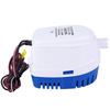DC12V Automatic Submersible Bilge Water Pump with Float Switch for Caravan Boat RV