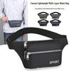 Large Capacity Outdoor Sports Fanny Pack for Mountaineering, Cycling & Running