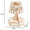 DIY Voice-Controlled Desk Lamp Kit for Students