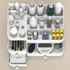 Desktop Finishing Storage Box Cosmetic Storage Box Office Supplies Tool Storage Drawer Bathroom Storage Rack Desktop Finishing