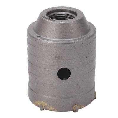 Concrete Hole Saw 55mm Carbide Wall Core Bit Cutter Tool for Electric Hammer Drill