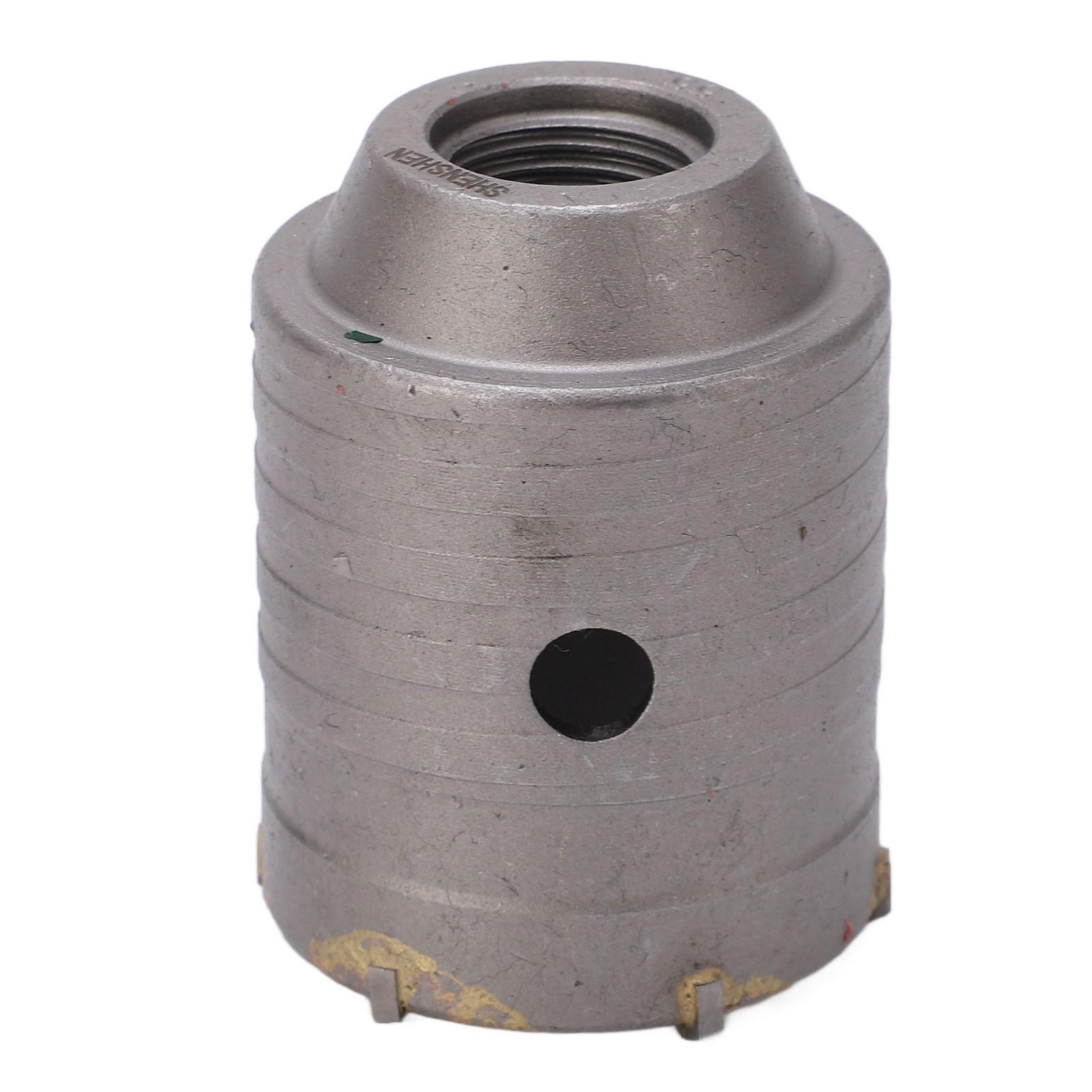 

Concrete Hole Saw 55mm Carbide Wall Core Bit Cutter Tool for Electric Hammer Drill