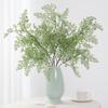 Ornament Artificial Plastic Fern Plants Outdoor Home Artificial Branches  Garden Office
