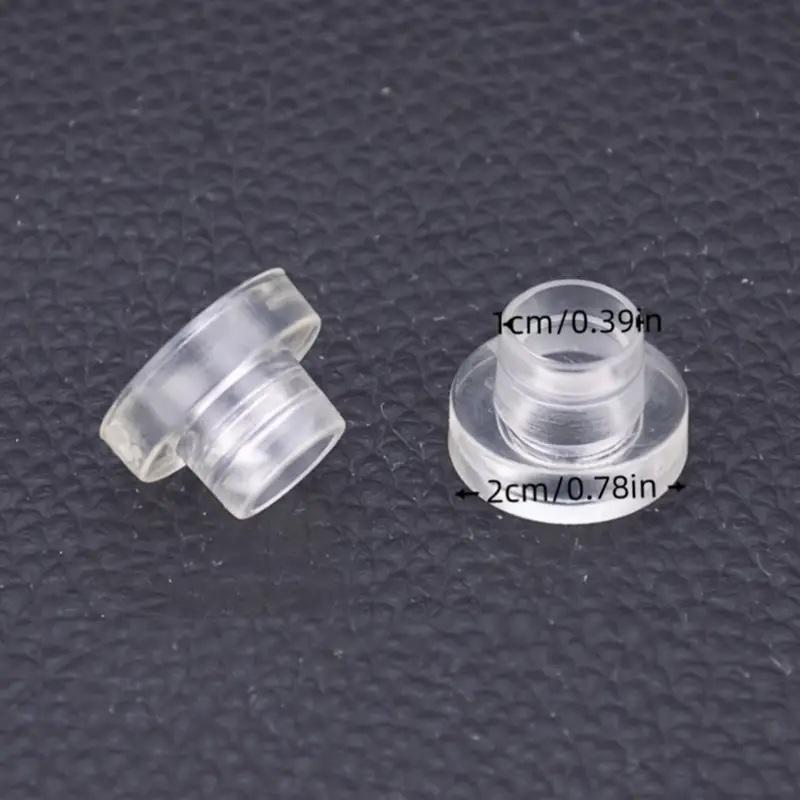 Universell silikontätningsring för kran med låsklämma - flexibel tätning för hushålls läckagesäker, vattentät och hållbar ho