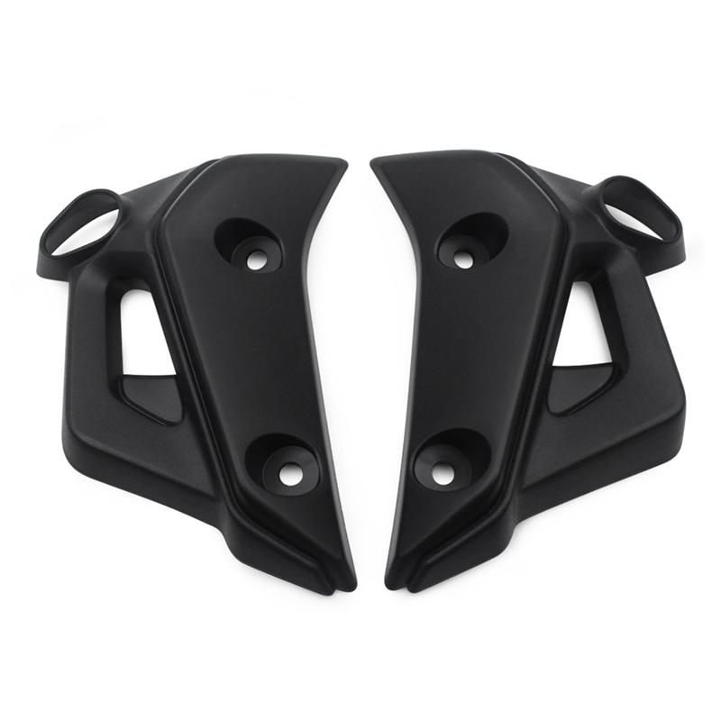 NEW-Motorcycle Accessories For  MT-07 2025-2025 Radiator Frame Side Fairing Panel Cover