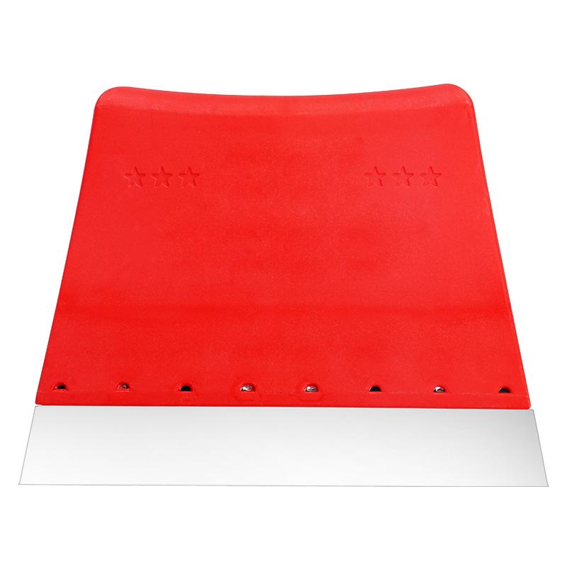 Stainless Steel Interior Wall Scraper and Putty Knife Set