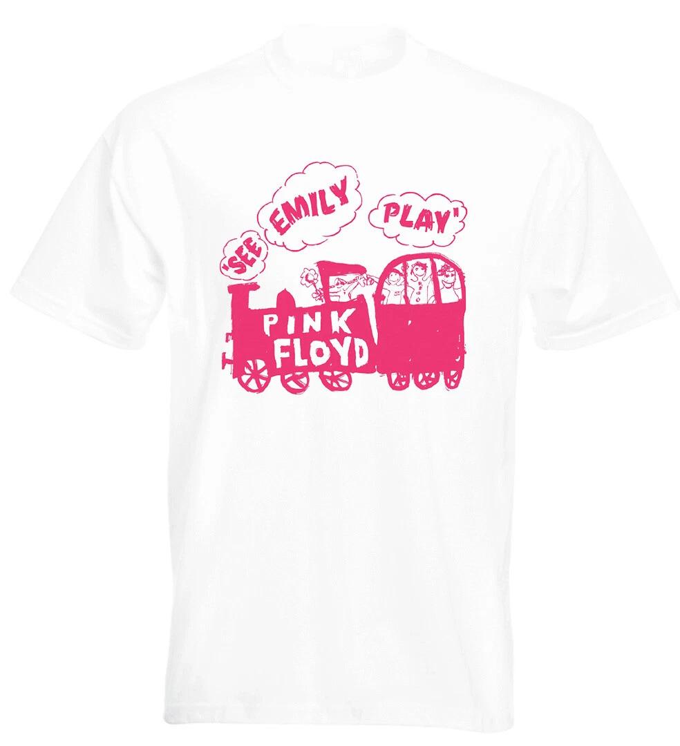 

Syd Barrett T Shirt See Emily Play XL