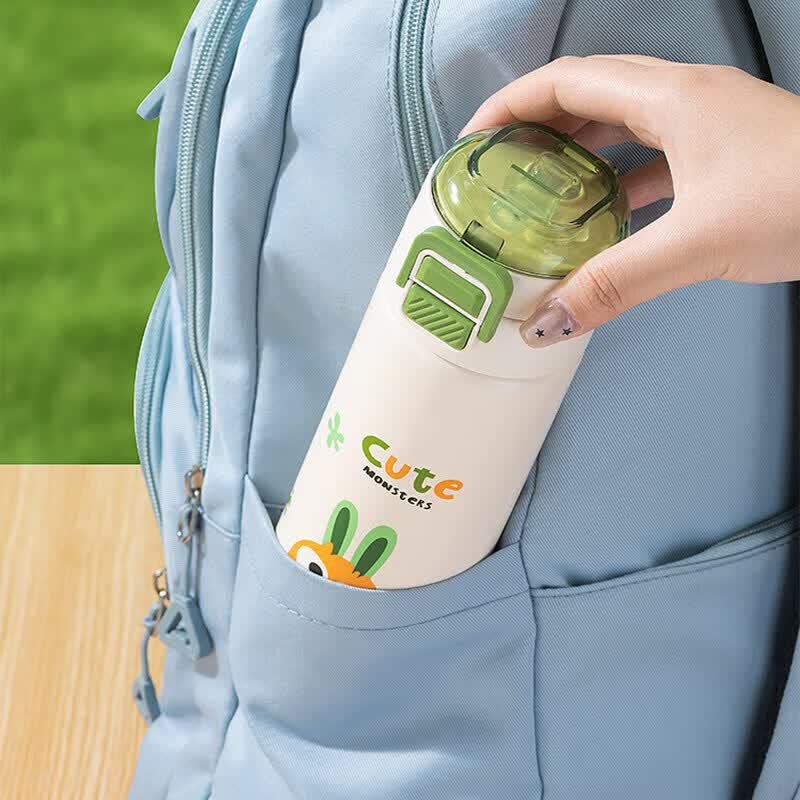 Cille Dual-Use Thermos Bottle