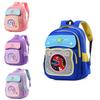2024 New Cartoon Backpack For Girls Boys In Grade 1-2 Stylish Kids School Bag