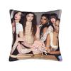 Katseye Kpop Stil Quadratische Kissenhülle Polyester Überwurf Kissen Koreanischer Stil Neuheit Kissenbezüge