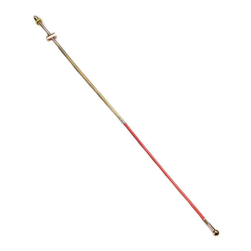 Handbrake Cable with Adjustable Length Versatile Handbrake Wire Handbrake Line for Car Maintenance & Emergency Repairs 1