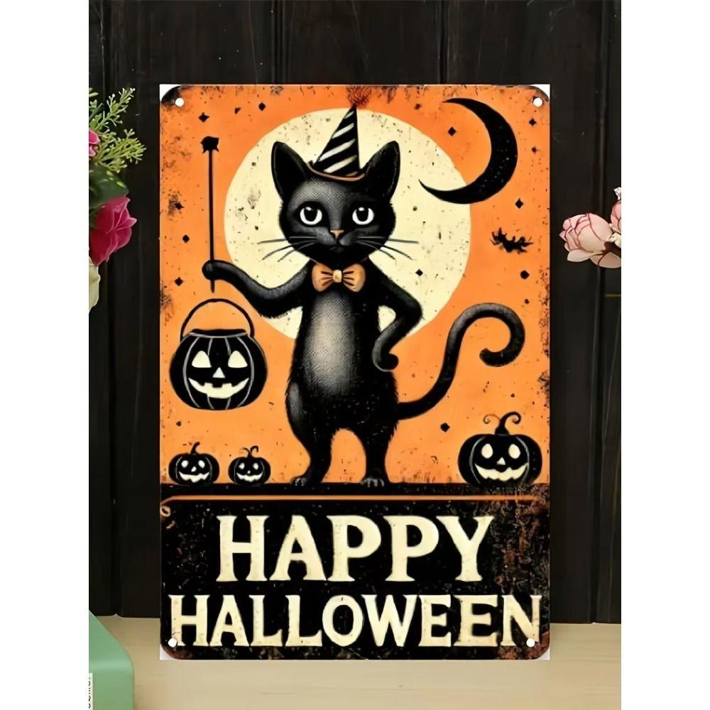 Tin Sign Metal Wall Art 20x30 Cm Home Decor