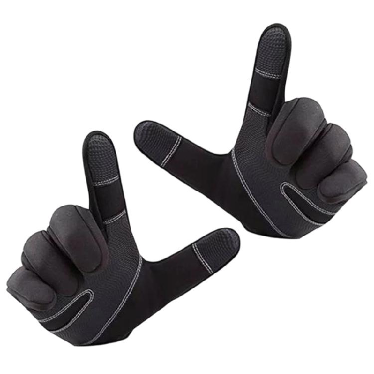 Full Finger Ski Snowboard Gloves Nonslip Thermals Glove NonSlip Hand Protections Gloves for Cold Weather Enduring M