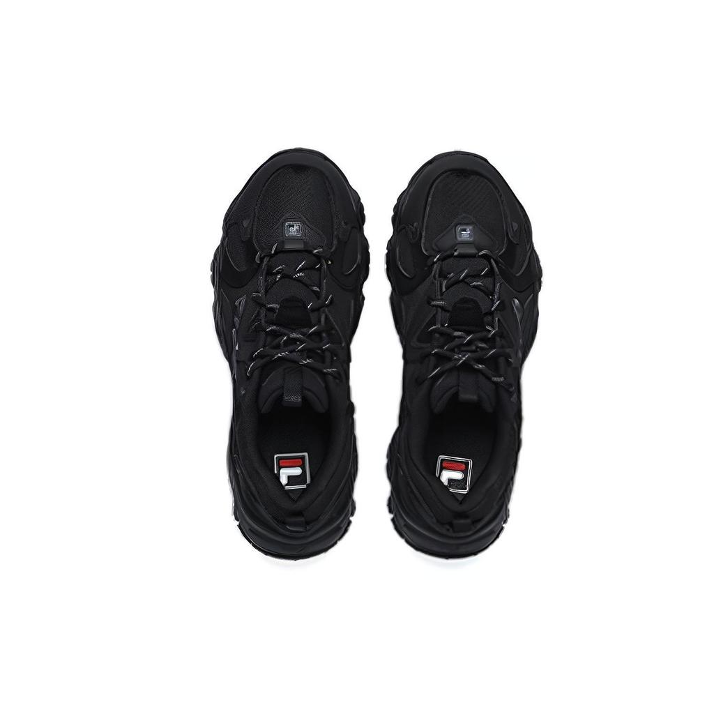 FILA Men's Retro Casual Sneakers F12M242101FBK