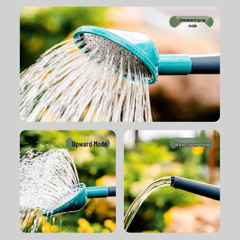 8L Long Spout Watering Can for Garden & Home