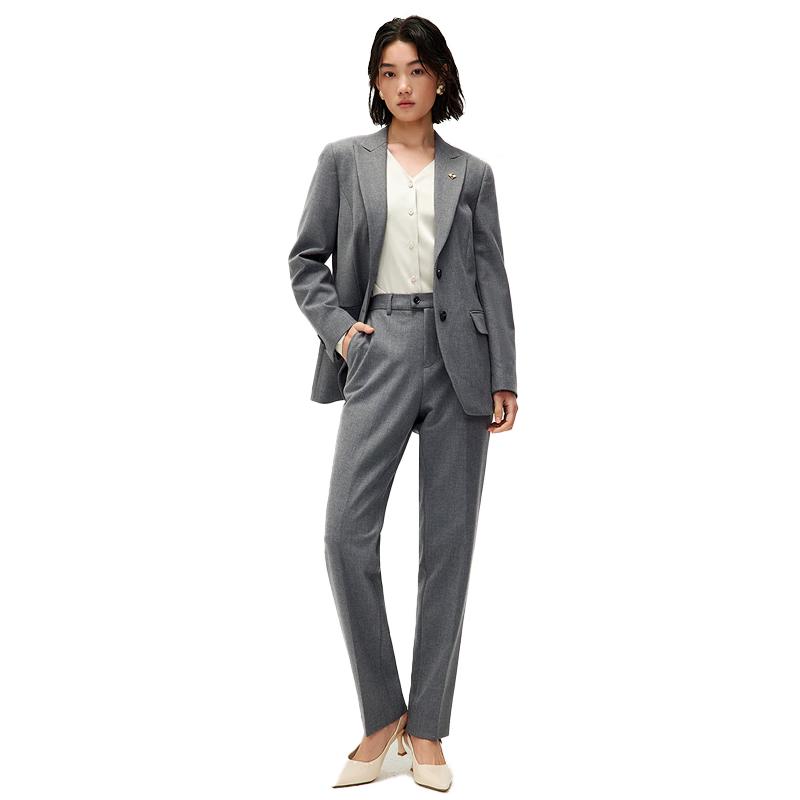 Женский костюм HLA на все четыре сезона One Size L-Tailored