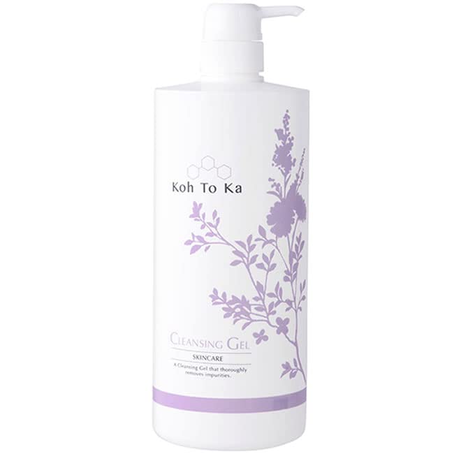 Koh To Ka Essence Lotion 1000ml Cleansing Gel 1000ml +