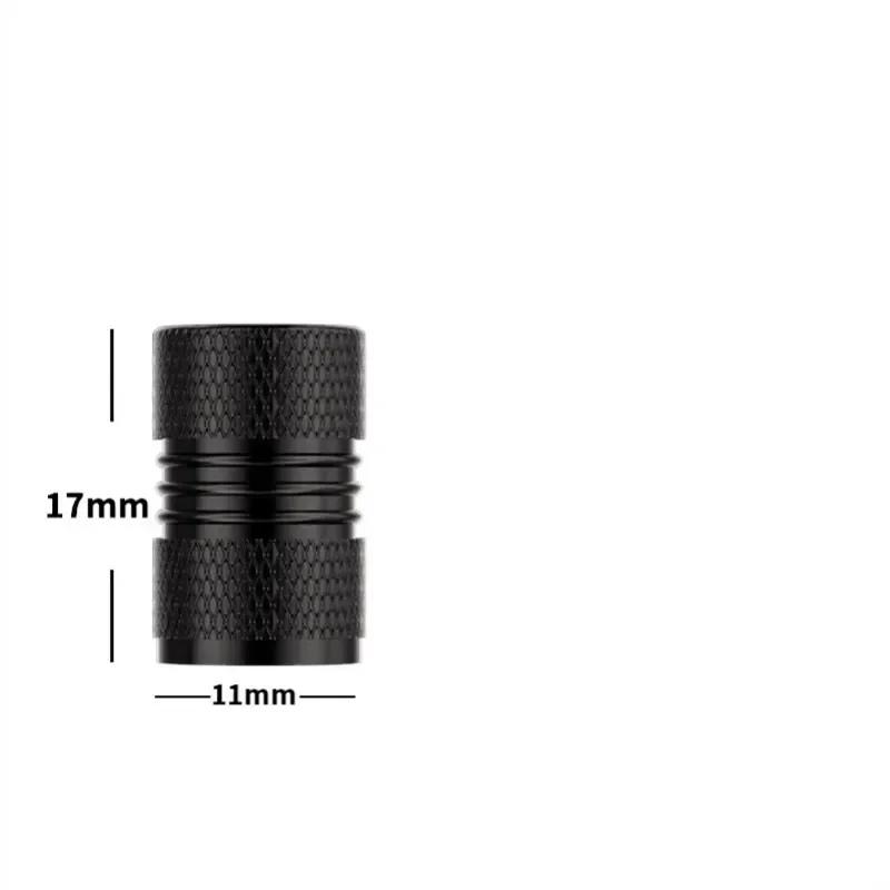 4Pcs Car GR Sport Wheel Tire Stem Air Valve Caps For Toyota Gazoo Racing ML32 GR86 Mirai Prado Avensis Plugs Auto Accessories