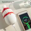 Hand Warmer Multifunctional Rechargeable Snow Man Hand Heater 6000mAh Powerbank for Cold Winter