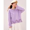 Chic 3D Butterfly Knit Sweater - New Exquisite Design, Loose Fit Long Sleeve